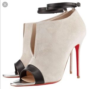 Used Christian Louboutin Suede Diptic 100